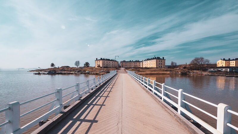 Helsinki, Finnland, Pier, Stadt