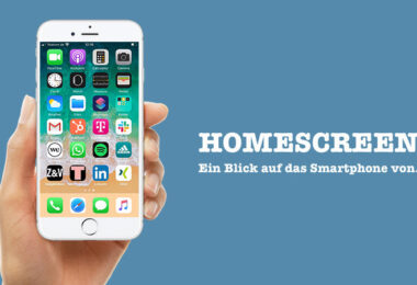 Homescreen, iPhone, Apple, Apps. Smartphone, Sabrina Janßen, Divante