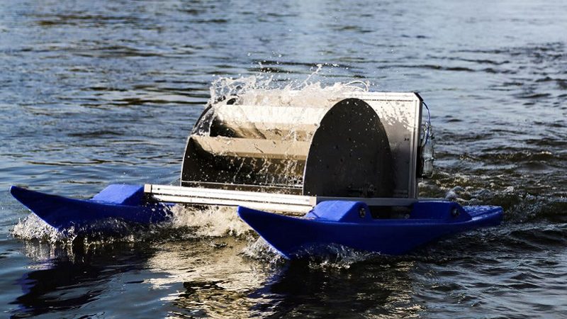 Inflotec, Wasseraufbereitung, Wasseraufbereitungsanlage