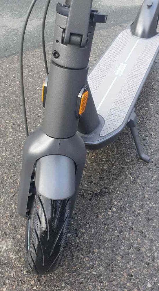 Ninebot Kick-Scooter MAX G30D im Test: Fahrkomfort für hohe Ansprüche