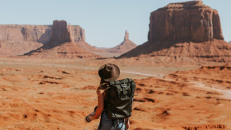 Olijato Monument Valley, USA, reisen