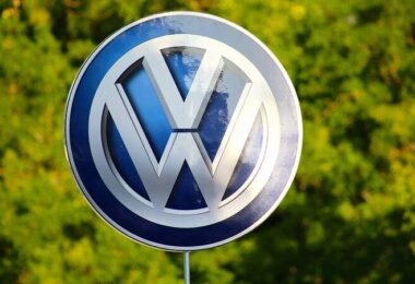 Volkswagen Logo, VW