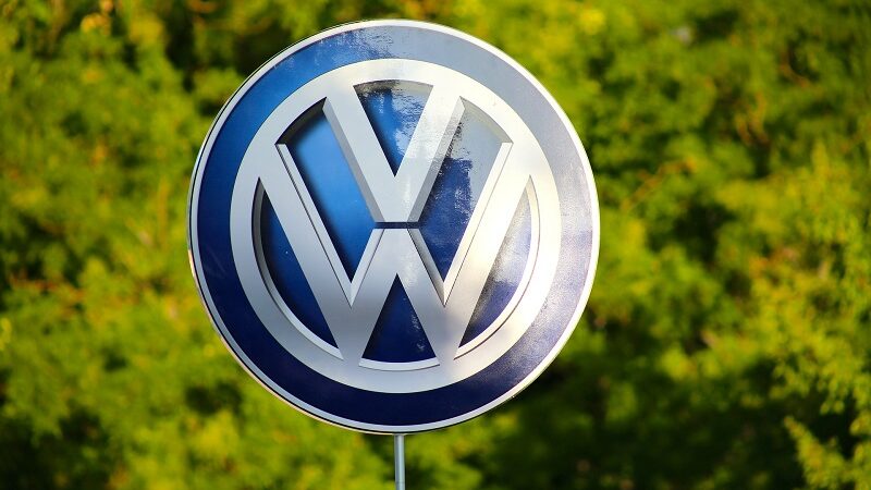 Volkswagen Logo, VW