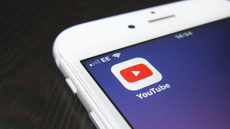 YouTube, YouTube-App, Smartphone, YouTube-Videos, Reichweite YouTube-Videos