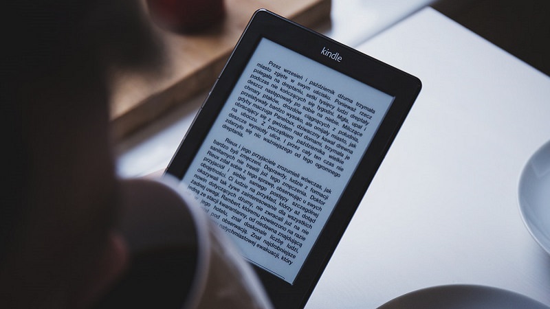 Amazon Kindle, Kindle E-Reader, erfolgreiche Amazon-Geräte, Amazon Features