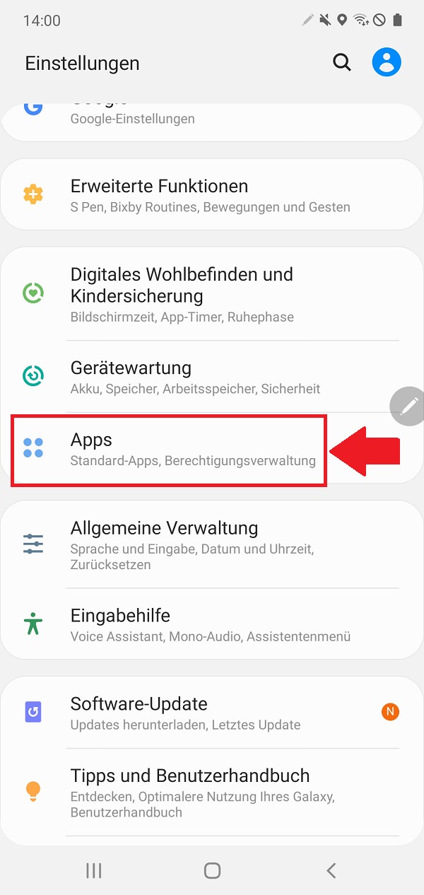 Android App-Berechtigungen, Android App Berechtigungen, Zugriffsberechtigungen Android