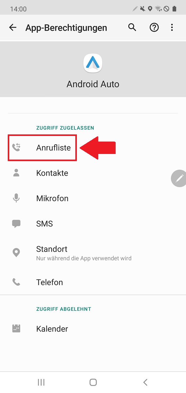 Android App-Berechtigungen, Android App Berechtigungen, Zugriffsberechtigungen Android