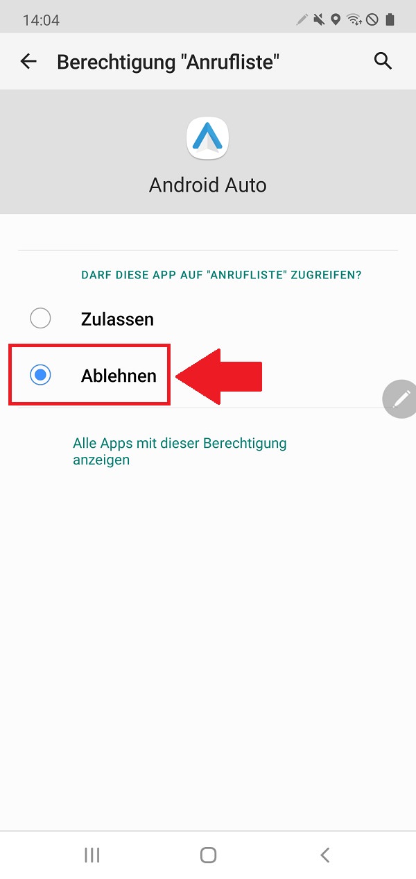 Android App-Berechtigungen, Android App Berechtigungen, Zugriffsberechtigungen Android