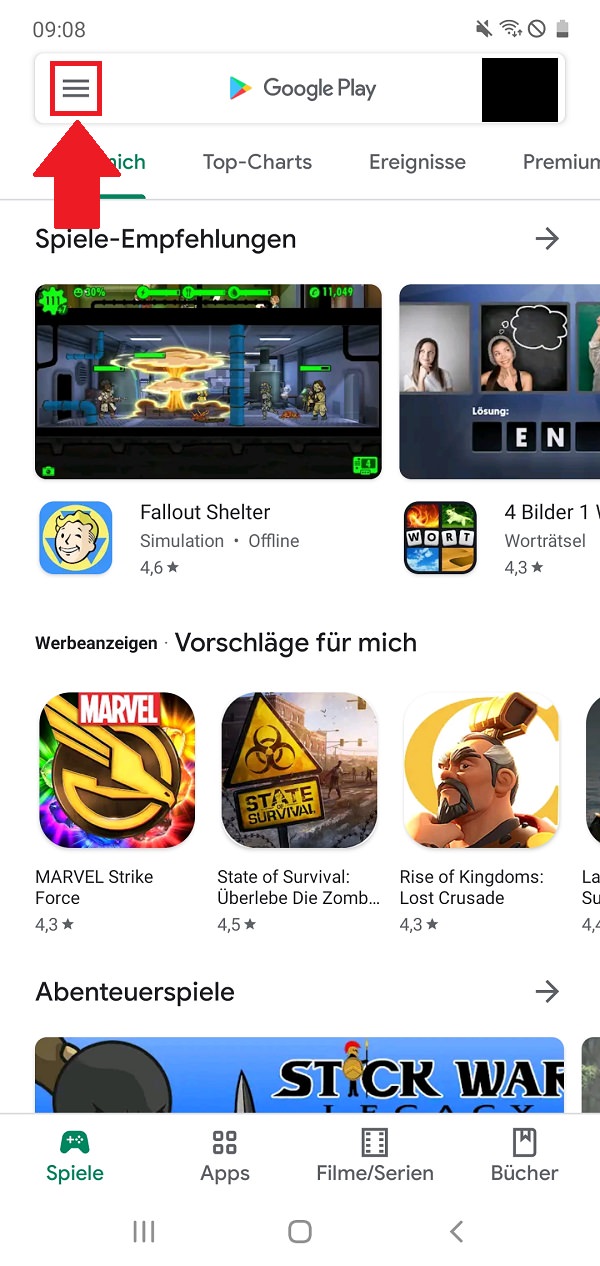 Android-Kindersicherung einrichten, Android-Kindersicherung aktivieren, Android Kinderschutz aktivieren, Android-Kinderschutz