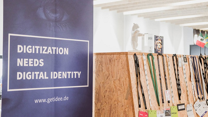 Idee GmbH, IDEE, ID Management, Digital Identity, Verification, Personenauthentifizierung
