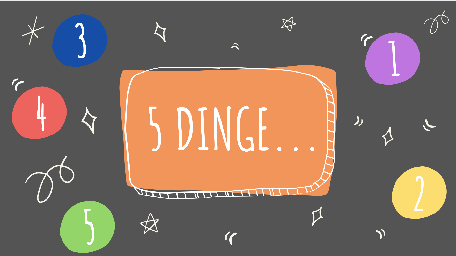 5 Dinge, die über noch nicht über Aktien wusstest.