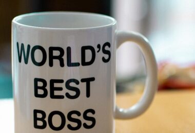 Boss, Chef, Tasse, Führungskraft, Manager, Management, Mythen, beliebteste Manager