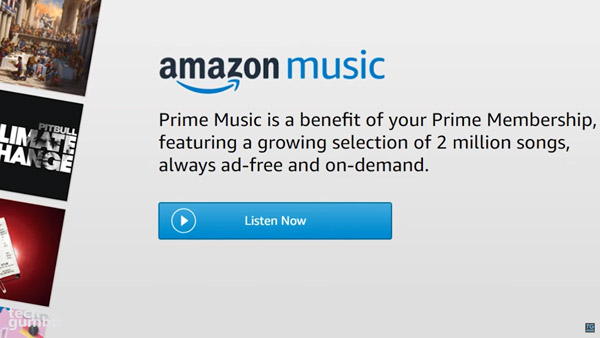 Amazon Music, Amazon Features,