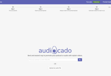 Audiocado, Podcast, Podcasts, Videos, Social Media, Social Media Videos