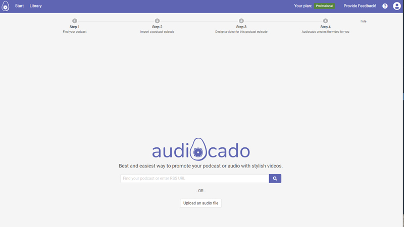 Audiocado, Podcast, Podcasts, Videos, Social Media, Social Media Videos