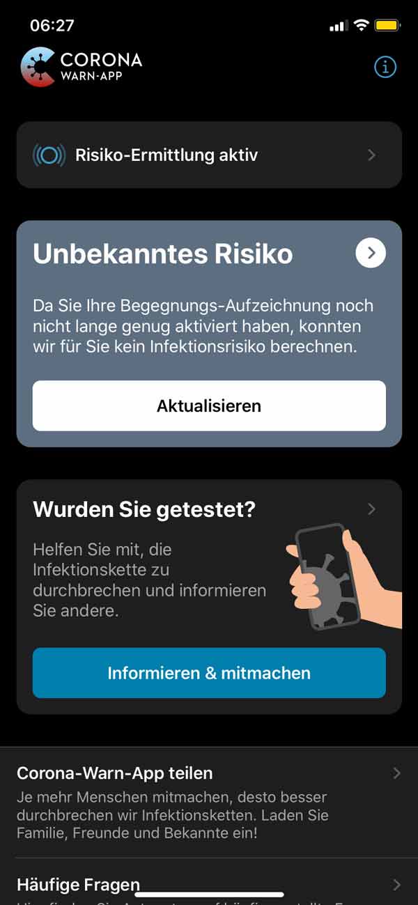 Corona-Warn-App, Warn-App, Corona,