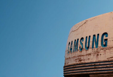 Samsung Werbung, Samsung Smartphone, Werbung, Anzeige, In-App-Werbung, Samsung-Werbung
