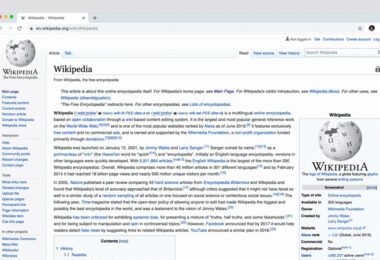 Wikipedia, SEO, Wikipedia SEO, Suchmaschinenoptimierung, Google, Wikipedia-SEO