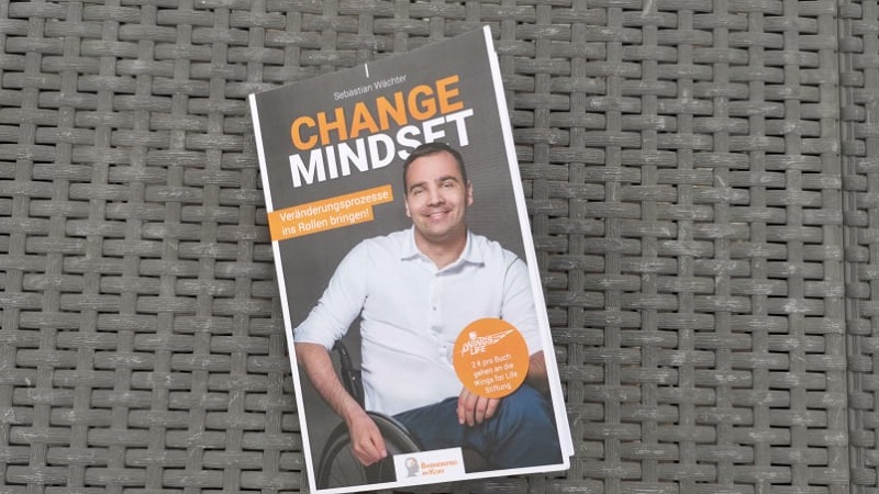 Change Mindset, Sebastian Wächter, Motivation, Einstellung