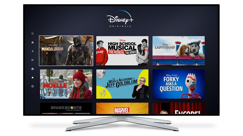 Disney Plus, Disney, Streaming