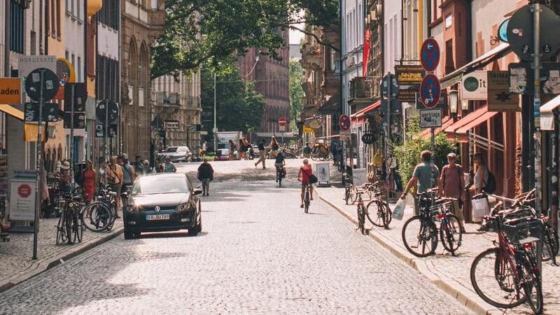 Carsharing, Sharing, Auto, Städte, Elektroauto, Sharing-Angebote, Nachhaltigkeit