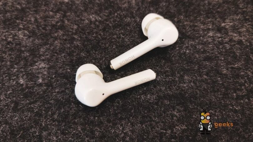 Huawei Freebuds 3i & Honor Magic Earbuds Test Mobilegeeks