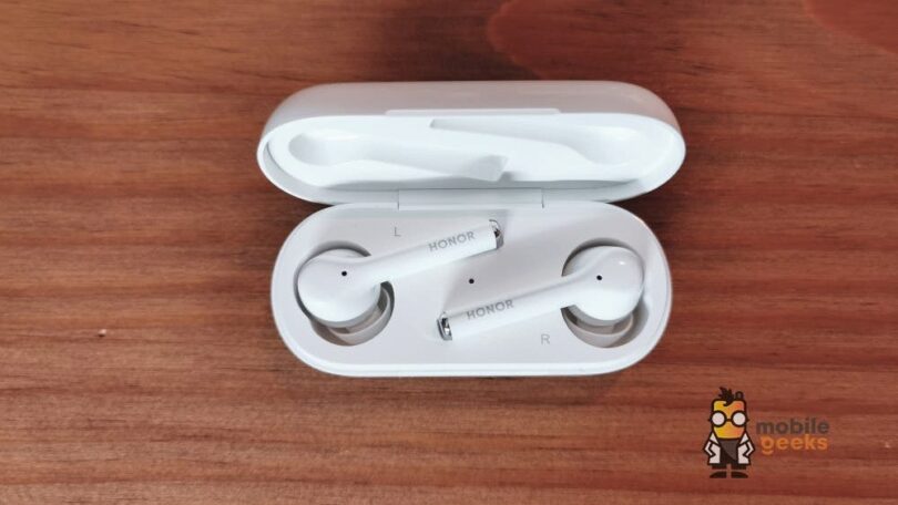 Huawei Freebuds 3i & Honor Magic Earbuds Test Mobilegeeks