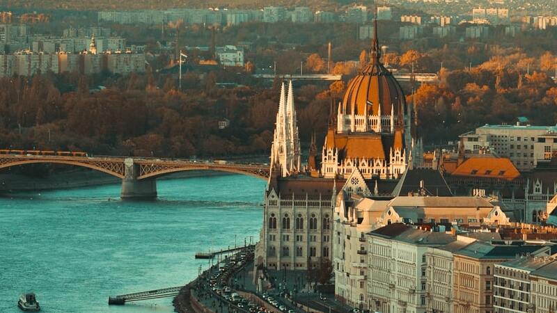 Budapest, Ungarn