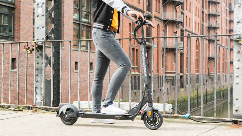 The Urban #RVLTN, E-Scooter, Urban, Urban Electronics, Scooter,