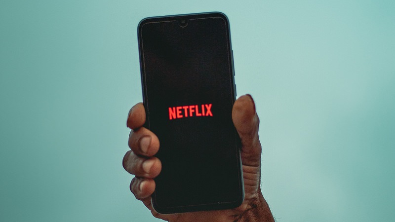 Netflix, Smartphone, Streaming, Video-Streaming, Netflix im Juli 2020