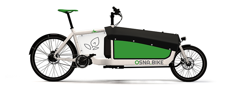 Osna Bike, Osnabrück, Lastenrad