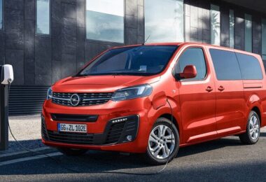 Opel Zafira e Life, Van, Elektroautos