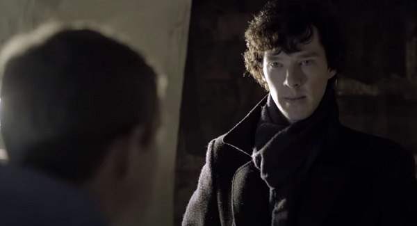 Sherlock, Sherlock Holmes, BBC, intelligente TV-Serien, TV-Serien für intelligente Menschen