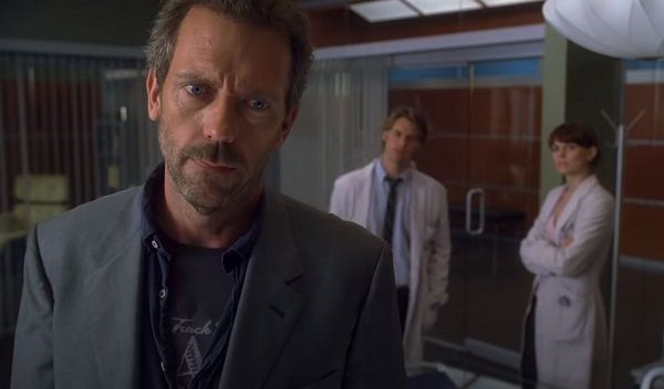 Dr House, Dr. House, intelligente TV-Serien, TV-Serien für intelligente Menschen