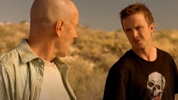 Breaking Bad, intelligente TV-Serien, TV-Serien für intelligente Menschen