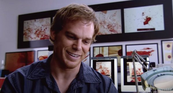 Dexter, intelligente TV-Serien, TV-Serien für intelligente Menschen