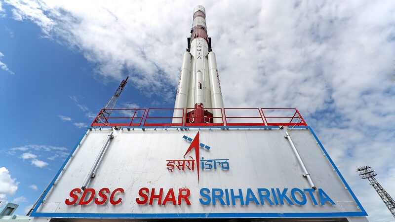 PSLF, Indien, ISRO, Raumfahrt, Rakete