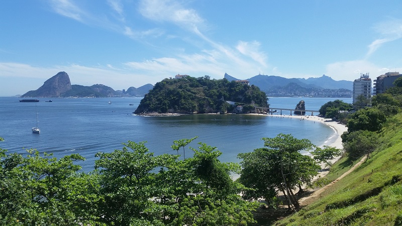 Rio de Janeiro, Brasilien, Südamerika