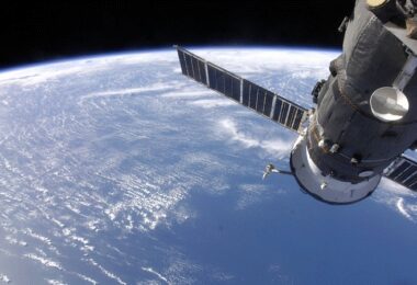 Satellit Roscosmos Erdkugel, Raumfahrt