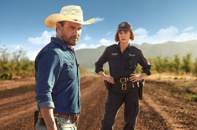 Verschwunden im Outback, Mystery Road 