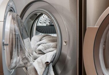 Waschmaschine, Waschtrockner, Wäsche, Krisen-Verlierer