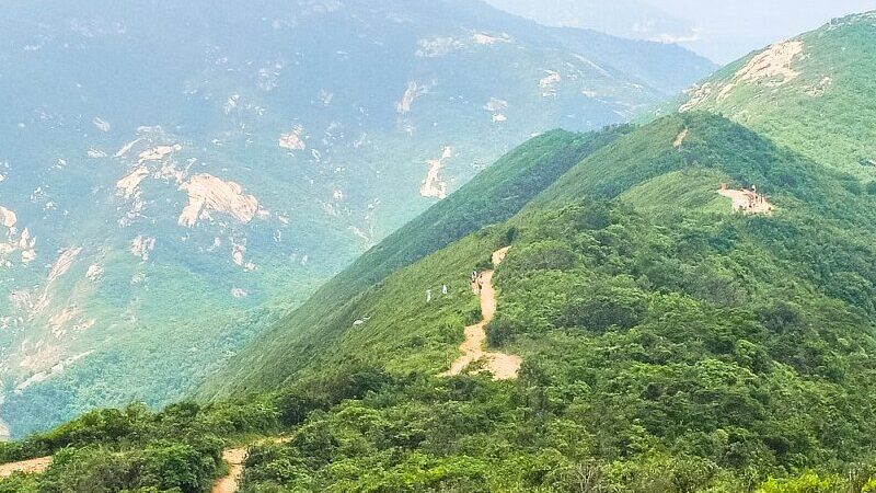 Dragon´s Back Trail, Hong Kong