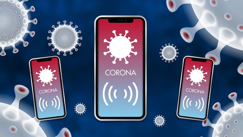 Corona-Warn-App, Corona, App, iOS, Android