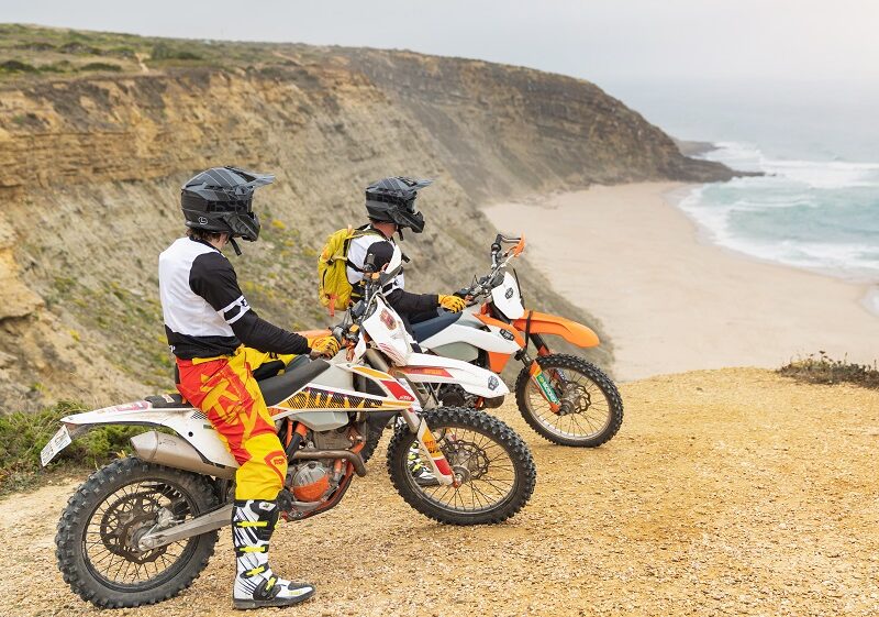 Enduro, Portugal, Strand,