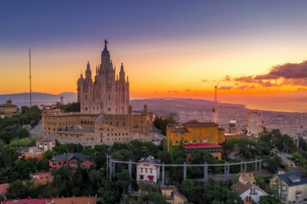 Spanien, Barcelona