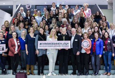 Macherinnen_CGN, Female Empowerment, Female Leadership