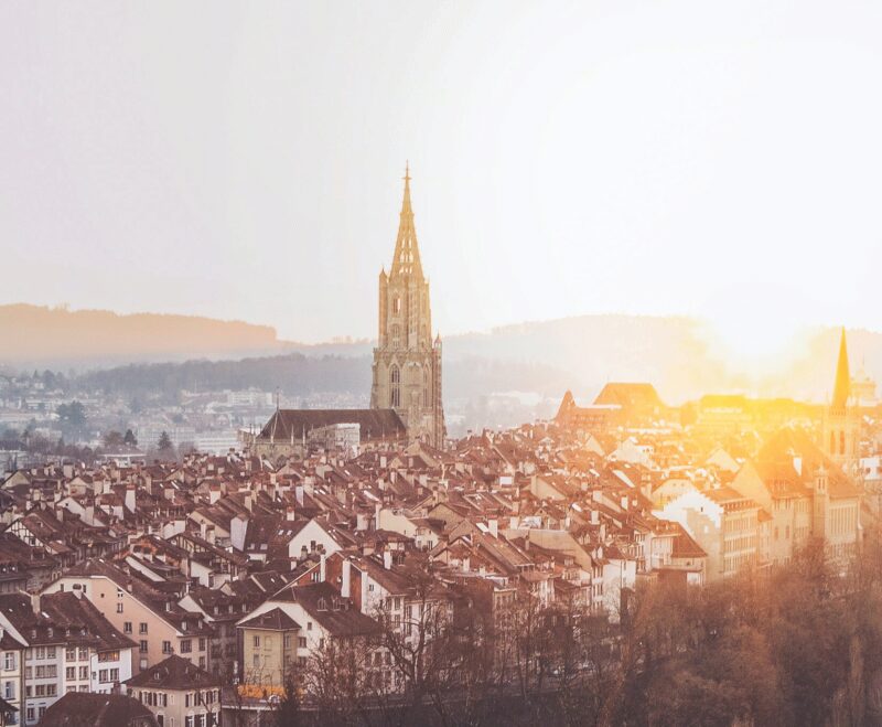 Schweiz, Bern