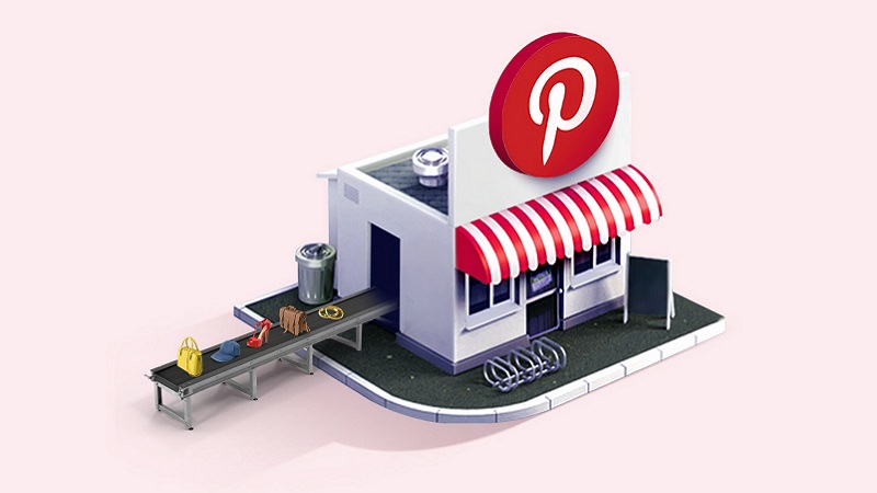 Pinterest, Laden, Shop, Pinterest-Shop, Pinterest-Algorithmus