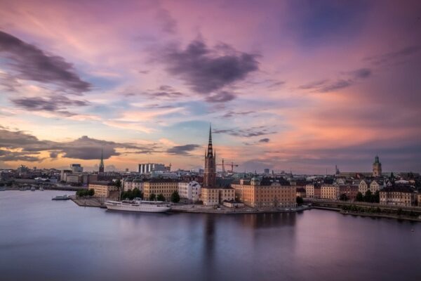 Schweden, Stockholm