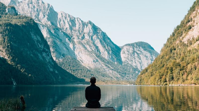 Königssee, Bayern, See